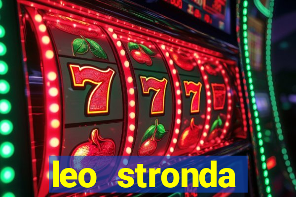 leo stronda terminou com greicy santos